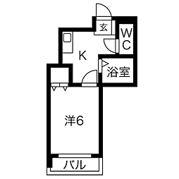フルール・ド・高宮 403