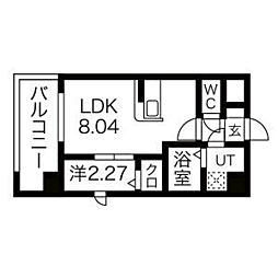 パグーロ西新南 1001
