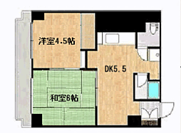 南博多パールシャトー222 222