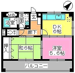 マーメゾン 201