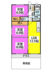 エクセレント中嶋 203