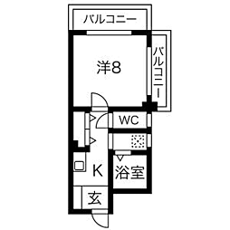 フォーリーフ清水 309
