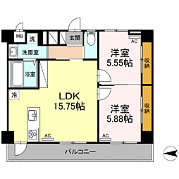 Ｌｉｎｄｒｅ長丘 401