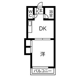 レジデンス山崎 403