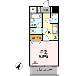 リージェント大橋 202