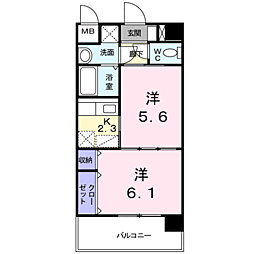 ＳｕｎＥａｓｔ大橋 504