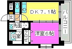 エクセル七隈 502