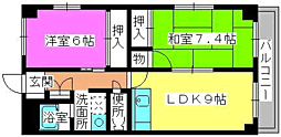 ハイムＧＬＯＲＹ 203