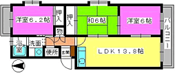 サンハイツやひろ 201
