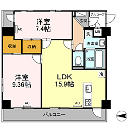 Ｌｉｎｄｒｅ長丘 503