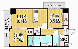Ｐｒｉｍａｖｅｒａ大池公園前 601
