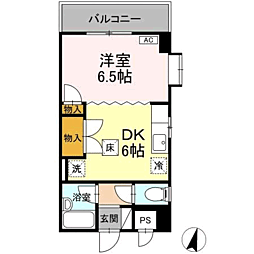 コーポラス豊栄 101