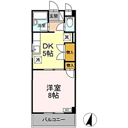 コーポラス豊栄 305