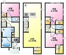 川崎市中原区井田中ノ町戸建 1