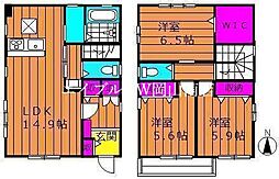 岡山市北区青江2丁目の一戸建て