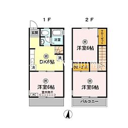 岡山市南区泉田3丁目の一戸建て