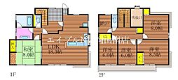 玉野市八浜町見石の一戸建て