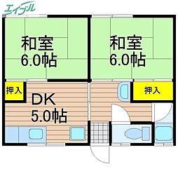 岡山市南区箕島の一戸建て