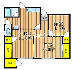 岡山市南区福浜西町の一戸建て