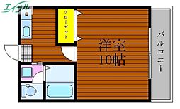 岡山市南区福富西1丁目