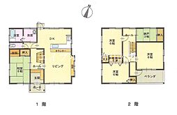 玉野市田井5丁目の一戸建て