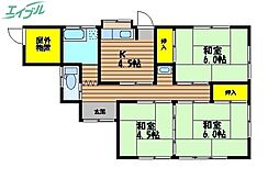 玉野市田井5丁目の一戸建て
