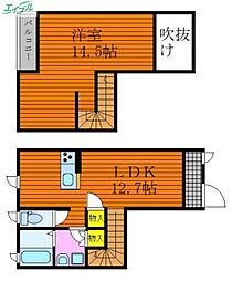 岡山市南区新保の一戸建て