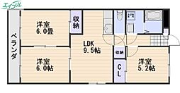 岡山市南区福田