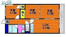 岡山市北区十日市中町