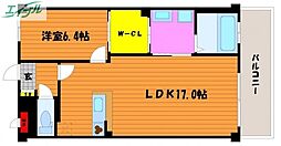 岡山市南区福富中1丁目
