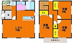 岡山市南区新保の一戸建て