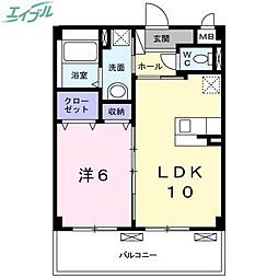 岡山市南区当新田