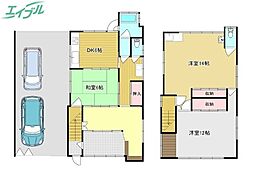 玉野市宇野7丁目の一戸建て