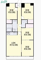 岡山市南区新福1丁目