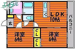 岡山市北区青江2丁目