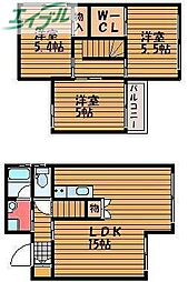 岡山市南区東畦の一戸建て