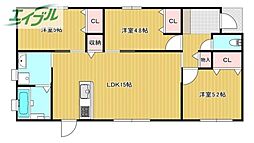 岡山市南区東畦の一戸建て