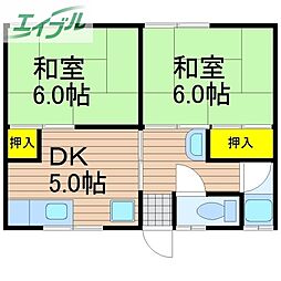 岡山市南区箕島の一戸建て