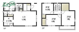 岡山市南区万倍の一戸建て