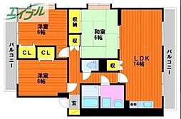 岡山市北区下中野