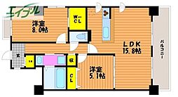 岡山市南区新福1丁目
