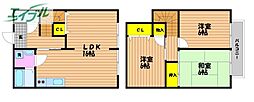 岡山市南区西市の一戸建て