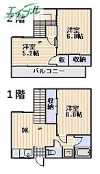 岡山市南区新保の一戸建て