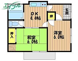 岡山市南区松浜町の一戸建て
