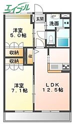 岡山市南区浜野4丁目