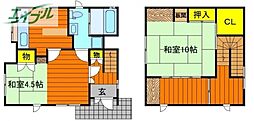岡山市南区築港新町1丁目の一戸建て