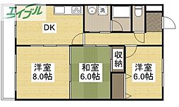 岡山市南区泉田3丁目