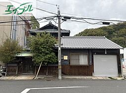 玉野市築港1丁目の一戸建て