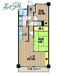 岡山市南区芳泉2丁目