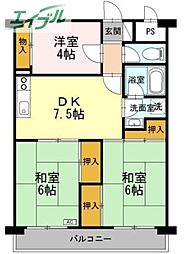 岡山市南区泉田3丁目